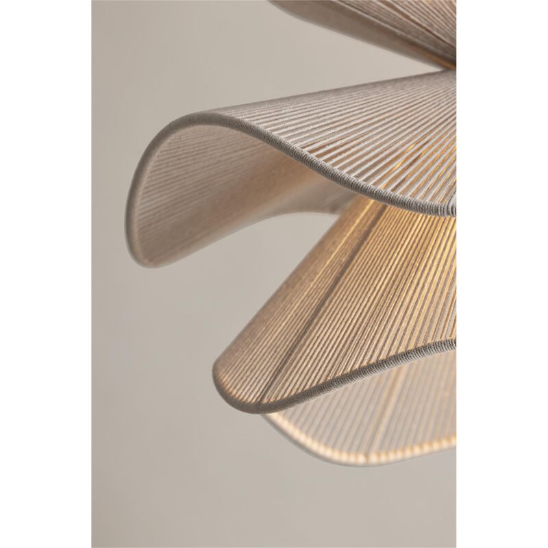 Amanda Small Chandelier by Mitzi